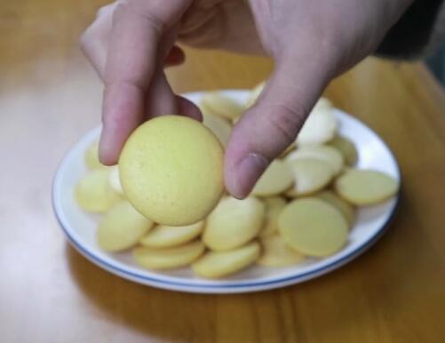 图片[10]-微波炉做饼干 只要10分钟 简单又美味-起舞食谱网