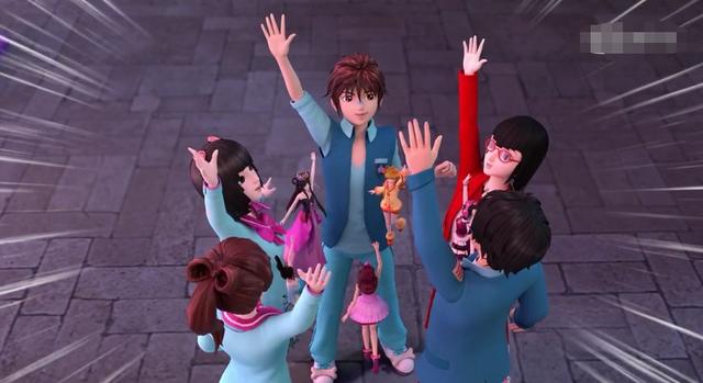 叶罗丽精灵梦第五季大结局是什么，叶罗丽精灵梦第五季大结局是什么样的（精灵梦叶罗丽的大结局）