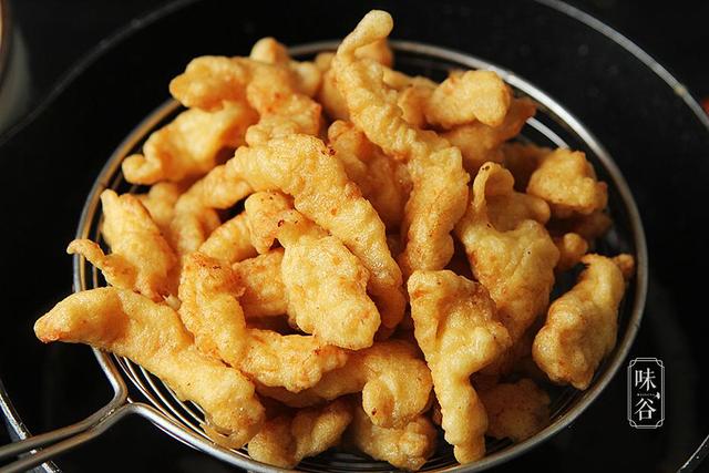 怎么做糖醋鸡柳，怎么做糖醋鸡柳视频教程（自从我学会糖醋鸡柳）