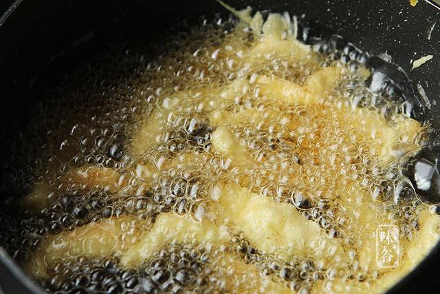 怎么做糖醋鸡柳，怎么做糖醋鸡柳视频教程（自从我学会糖醋鸡柳）