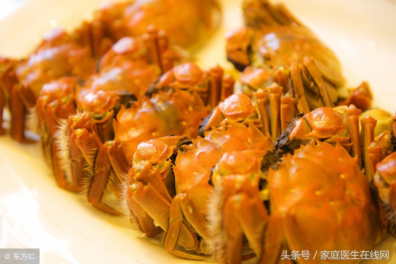 螃蟹虽美味，十大禁忌需牢记：食用不当伤身，健康享用有讲究