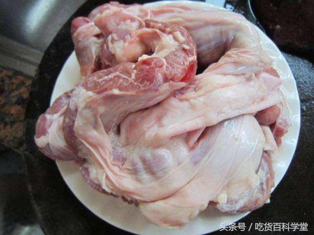 隔山肉在猪的什么位置，隔山肉怎么做好吃（猪身上最“补”的部位）