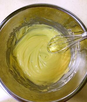 图片[2]-【蔓越莓饼干】做法步骤图 不用一滴水 金黄酥脆香甜美味-起舞食谱网