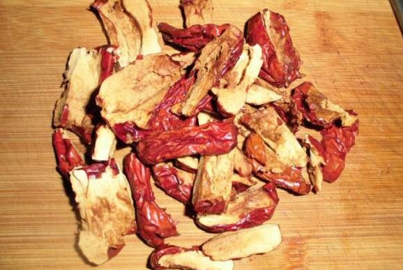 4种补血益气粥做法 补气血 女生特殊时期必备食谱 喝出好气色-起舞食谱网