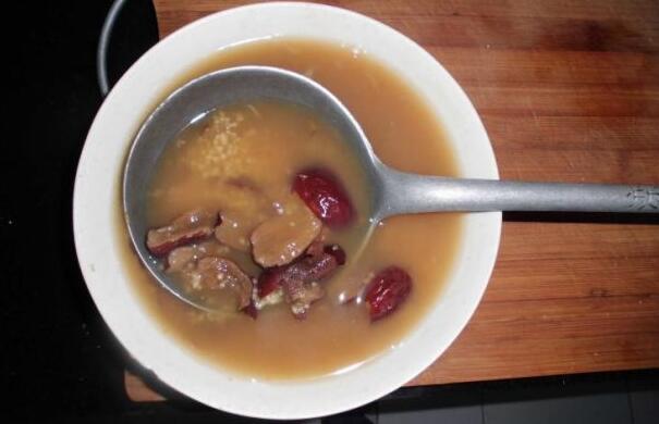 圖片[3]-4種補血益氣粥做法 補氣血 女生特殊時期必備食譜 喝出好氣色-起舞食譜網