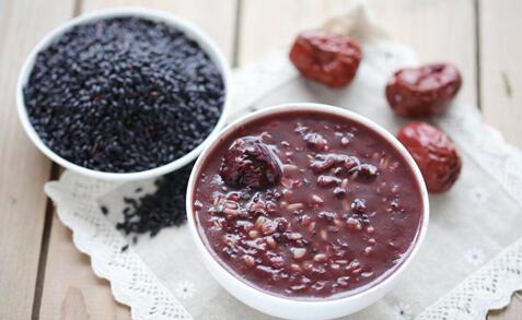 圖片[4]-4種補血益氣粥做法 補氣血 女生特殊時期必備食譜 喝出好氣色-起舞食譜網