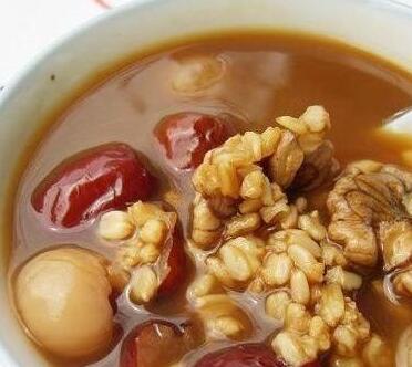 圖片[6]-4種補血益氣粥做法 補氣血 女生特殊時期必備食譜 喝出好氣色-起舞食譜網