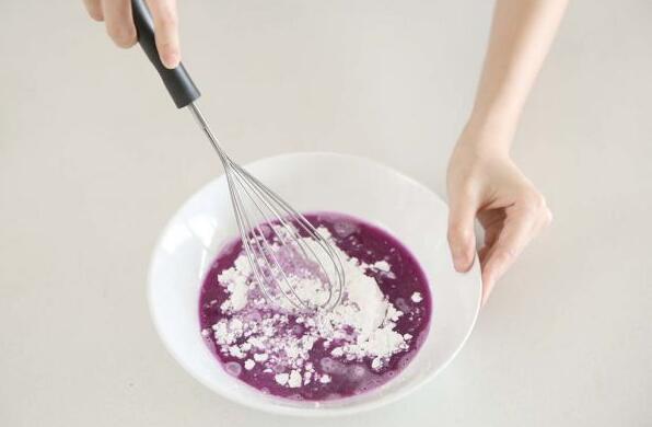 圖片[6]-【手工三色米糕】做法步驟圖  純天然無添加 好看好吃還營養-起舞食譜網