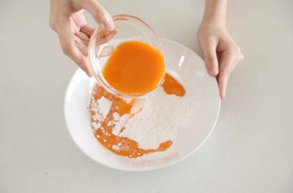 圖片[7]-【手工三色米糕】做法步驟圖  純天然無添加 好看好吃還營養-起舞食譜網