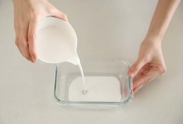 圖片[8]-【手工三色米糕】做法步驟圖  純天然無添加 好看好吃還營養-起舞食譜網