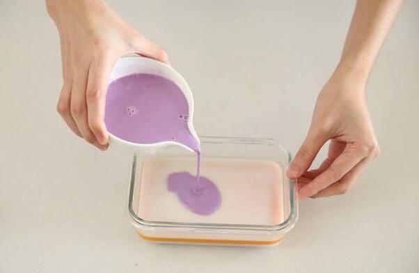 圖片[11]-【手工三色米糕】做法步驟圖  純天然無添加 好看好吃還營養-起舞食譜網