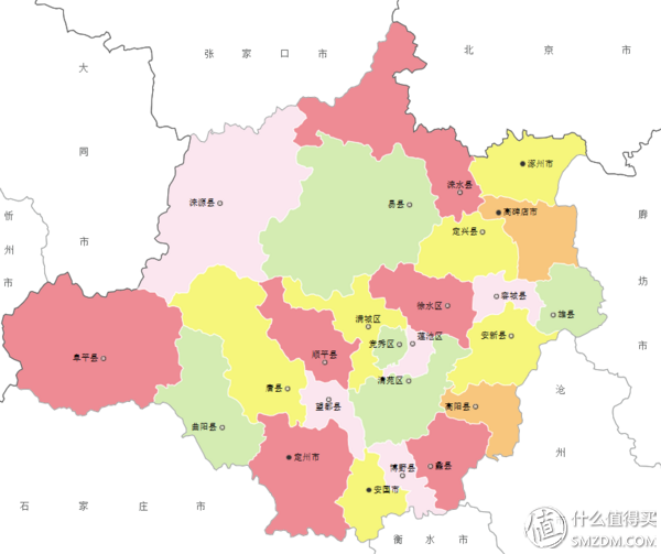 保定市是几线城市，河北保定市算几线城市（谈谈我的家乡：正宗驴火之乡）