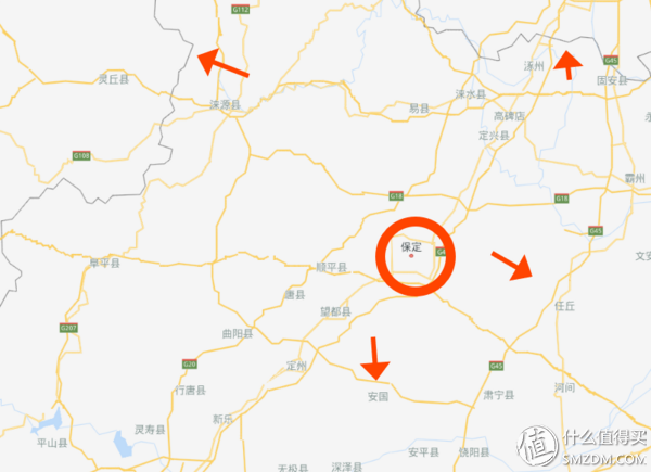 保定市是几线城市，河北保定市算几线城市（谈谈我的家乡：正宗驴火之乡）