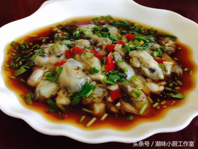 怎样凉拌蛎蝗，怎样凉拌蛎蝗好吃（5种极品的美味做法）