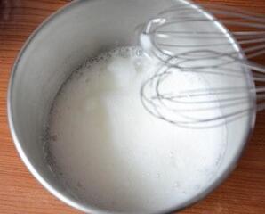 图片[2]-【戚风蛋糕】做法步骤图  不开裂！不塌陷！100%成功 简单美味还-起舞食谱网