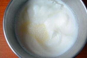 图片[3]-【戚风蛋糕】做法步骤图  不开裂！不塌陷！100%成功 简单美味还-起舞食谱网