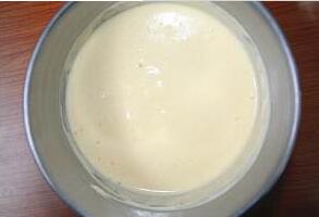 图片[9]-【戚风蛋糕】做法步骤图  不开裂！不塌陷！100%成功 简单美味还-起舞食谱网