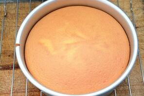 图片[12]-【戚风蛋糕】做法步骤图  不开裂！不塌陷！100%成功 简单美味还-起舞食谱网