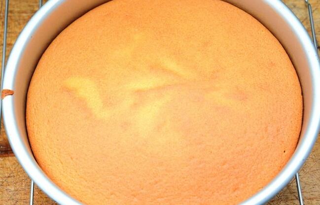 图片[13]-【戚风蛋糕】做法步骤图  不开裂！不塌陷！100%成功 简单美味还-起舞食谱网