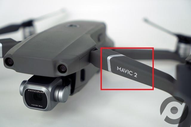 大疆mavic2pro有红外热成像模式，可见光相机分辨率（面面观，与上代）