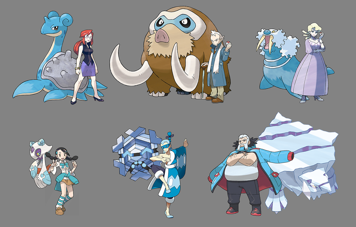 「口袋图集」上百位历代人物及其代表宠合影,你能认全吗?