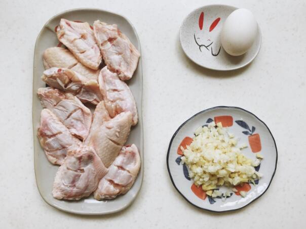 圖片[2]-【日式烤雞翅】做法步驟圖  鮮香肉嫩 冰鎮啤酒絕配 百吃不厭-起舞食譜網