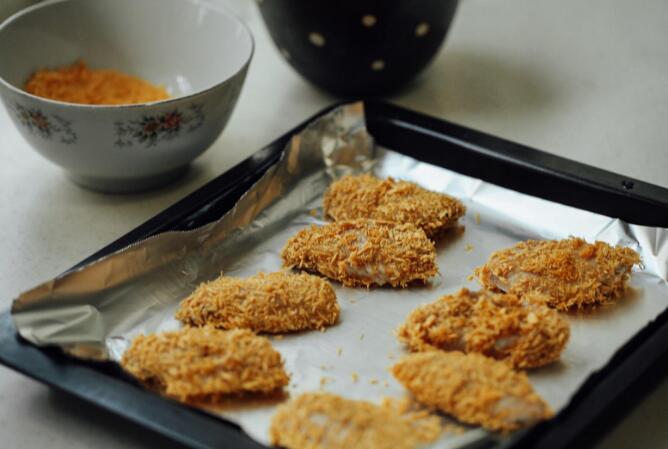 圖片[4]-【日式烤雞翅】做法步驟圖  鮮香肉嫩 冰鎮啤酒絕配 百吃不厭-起舞食譜網