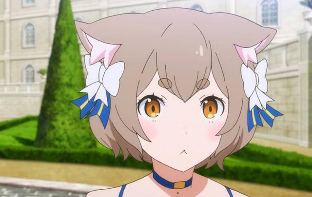 聊聊动漫里的女装大佬!