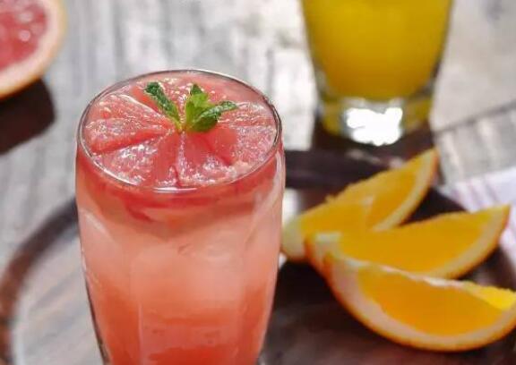 【檸檬西柚茶】做法步驟圖  常喝40歲年齡肌膚似少女 美白養顏-起舞食譜網