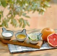 图片[2]-【柠檬西柚茶】做法步骤图  常喝40岁年龄肌肤似少女 美白养颜-起舞食谱网