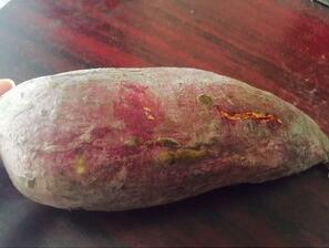 圖片[5]-【微波爐烤紅薯】做法步驟圖 簡單方便 外焦里嫩-起舞食譜網