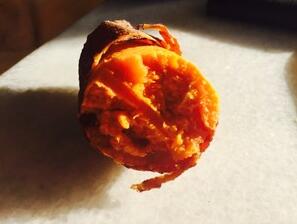 圖片[6]-【微波爐烤紅薯】做法步驟圖 簡單方便 外焦里嫩-起舞食譜網