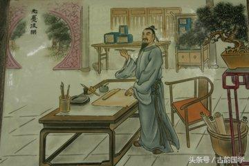 范仲淹苦读文言文翻译，文言文《范仲淹苦读》的翻译（8个字成就范仲淹家族800年不衰）
