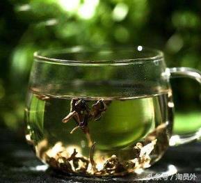 新疆降压罗布麻茶(新疆野生罗布麻茶图片)