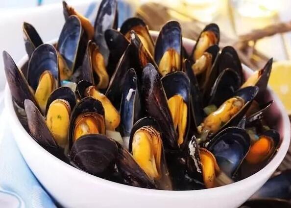 圖片[2]-2種青口貝做法 壯陽佳品 補虛養腎 常吃它腎強精壯-起舞食譜網