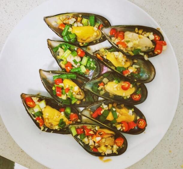 圖片[3]-2種青口貝做法 壯陽佳品 補虛養腎 常吃它腎強精壯-起舞食譜網