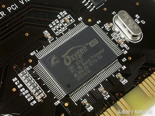 dmx是什么意思，dmx是什么意思网络用语（著名的声卡芯片厂商回顾）