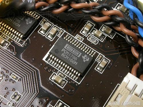 dmx是什么意思，dmx是什么意思网络用语（著名的声卡芯片厂商回顾）