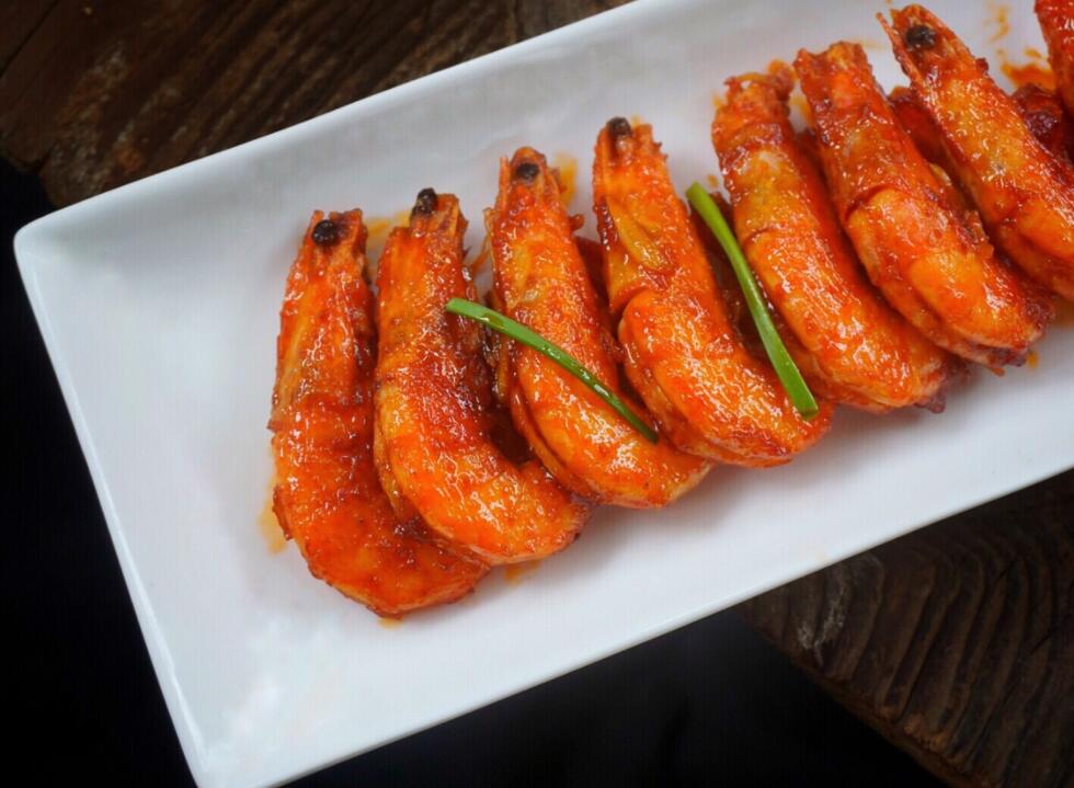 图片[8]-酒店大厨教你3道虾的做法 5斤不够吃-起舞食谱网