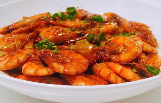 图片[14]-酒店大厨教你3道虾的做法 5斤不够吃-起舞食谱网