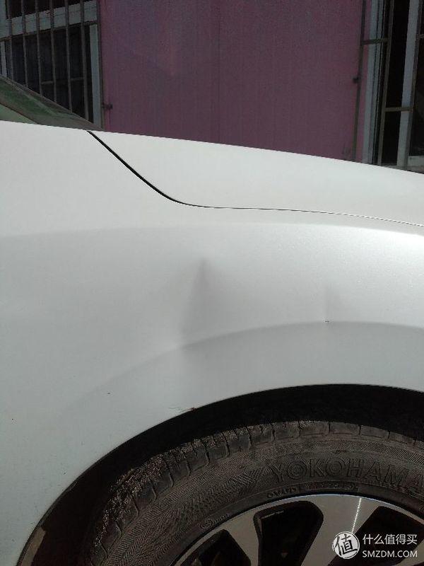 钣金喷漆一般多少钱，外墙油漆施工工艺报价（手把手教你七步修复汽车漆面凹陷）