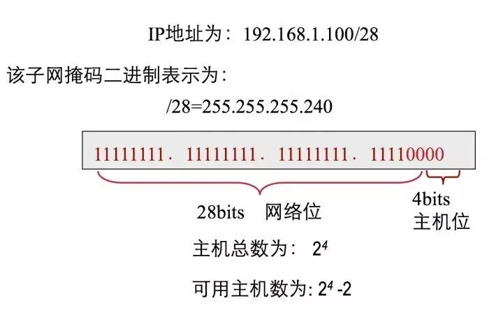 什么是网络地址，关于网络IP地址方面的知识