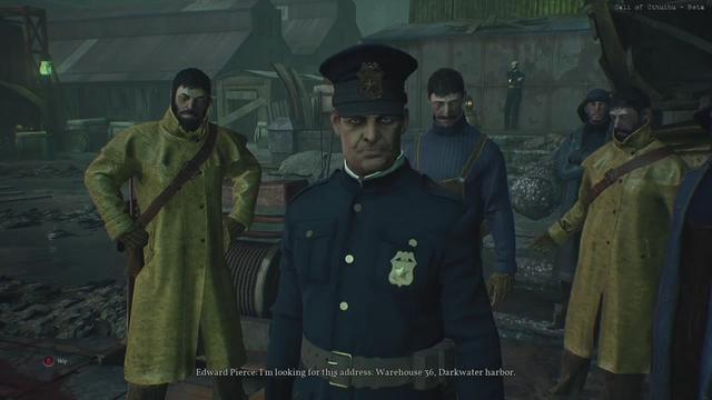 霍金斯的死亡过程30秒吓人，霍金预言:十大预言（《克苏鲁的呼唤》超长演示视频）