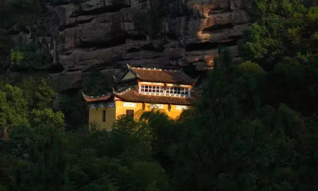 九峰山风景区在哪里,九峰在哪里(青山、绿水、翠竹、钟声……这里尽有的) 九峰山风景区在哪里,九峰在哪里(青山、绿水、翠竹、钟声……这里尽有的)