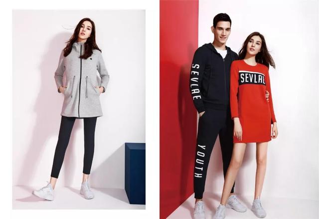 sevlae圣弗莱什么档次，sevlae圣弗莱价位（运动品牌骚起来）