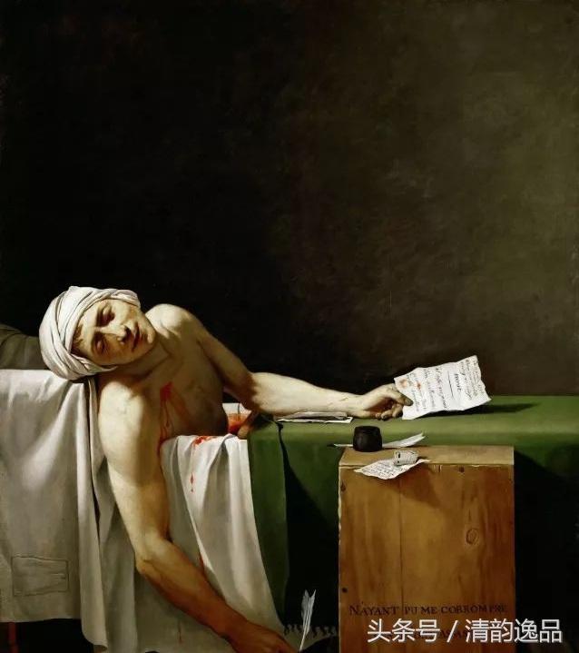 马拉之死的作者是谁，马拉之死的作者是谁的作品（《马拉之死》是一场阴谋！）