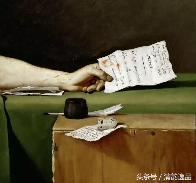 马拉之死的作者是谁，马拉之死的作者是谁的作品（《马拉之死》是一场阴谋！）