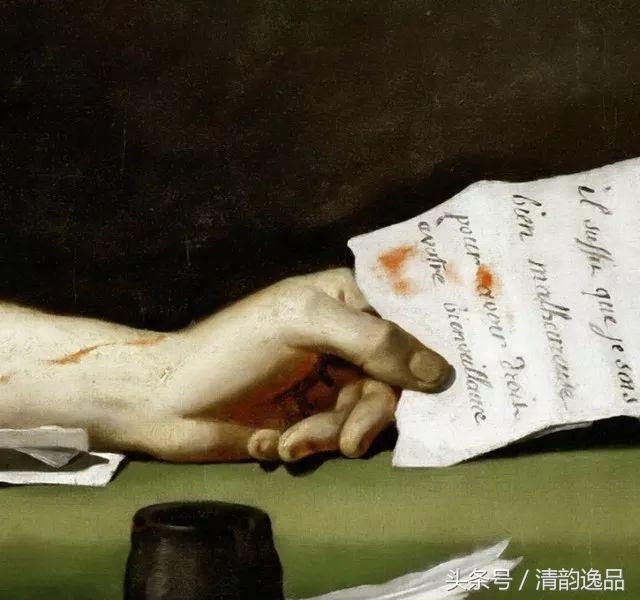 马拉之死的作者是谁，马拉之死的作者是谁的作品（《马拉之死》是一场阴谋！）