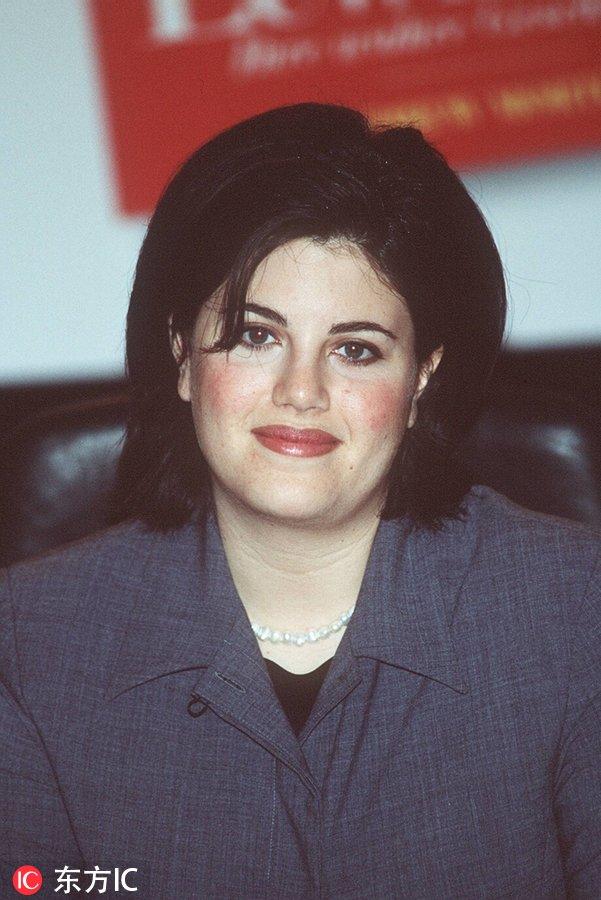 莫妮卡·莱温斯基，莫妮卡 莱温斯基（她的人生并不只有“拉链门”）