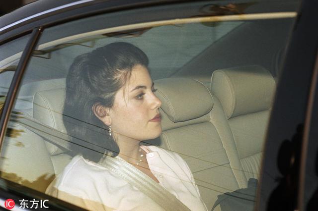 莫妮卡·莱温斯基，莫妮卡 莱温斯基（她的人生并不只有“拉链门”）